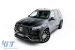Kit de spoilere Maxton Design versiunea 2 tip A Design-Line potrivit pentru praguri laterale, bara de protecție față și spate, și parasolar pentru Mercedes-Benz GLS X167 2019-2023, lac negru Performance AutoTuning