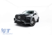Kit de spoilere Maxton Design versiunea 2 tip A Design-Line potrivit pentru praguri laterale, bara de protecție față și spate, și parasolar pentru Mercedes-Benz GLS X167 2019-2023, lac negru Performance AutoTuning