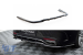 Spoiler Maxton Design potrivit pentru bara de protecție din spate A Design-Line la Mercedes S-Class C217 Coupe 2017-2020, lac negru Performance AutoTuning