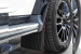 Set de aripi față și spate potrivit pentru Mercedes G-Class W464 după 2018 Performance AutoTuning