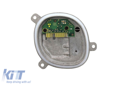 Modul stâng pentru semnalizare LED, potrivit pentru far Laser 63118737143 pentru BMW Seria 3 G20, G21 2019-2022 Performance AutoTuning
