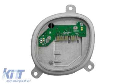 Modul stâng pentru semnalizare LED în far LED 63118496135 potrivit pentru BMW Seria 3 G20, G21 2019-2022 Performance AutoTuning