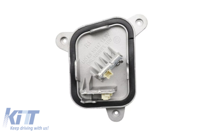 Modul LED stâng potrivit pentru ochi de înger în versiunea Low a farului 63117470425 pentru BMW Seria 3 GT F34 2016-2019 Performance AutoTuning