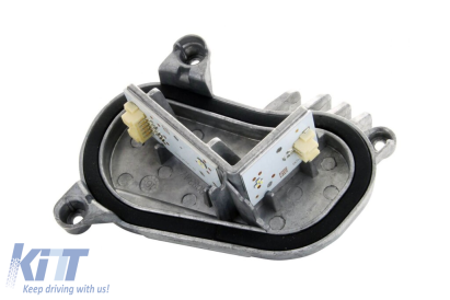 Modul LED drept potrivit pentru ochi de înger în farul LED adaptiv 63117493230 pentru BMW Seria 4 F32, F33, F36 2016-2020 Performance AutoTuning