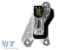Modul drept pentru semnalizator LED în far LED 63117352554 potrivit pentru BMW Seria 5 F10, F11 2013-2017 Performance AutoTuning