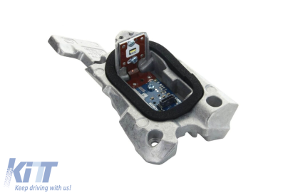 Modul stâng pentru lumină de viraj în far LED 63117352477 potrivit pentru BMW Seria 5 F10, F11 2010-2017, Seria 5 GT F07 2013-2017 Performance AutoTuning