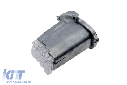 Modul stâng pentru semnalizator LED în far Xenon 63117225231 potrivit pentru BMW Seria 7 F01, F02 2008-2013 Performance AutoTuning