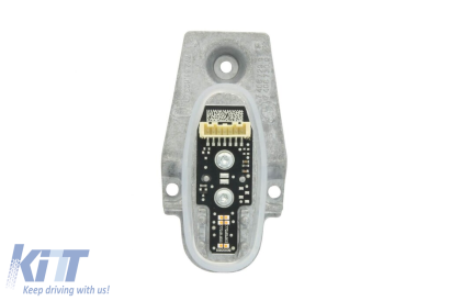 Modul de semnalizare LED potrivit pentru farurile LED/Laser 63117440359 pe BMW Seria 7 G11, G12 2015-2018 Performance AutoTuning