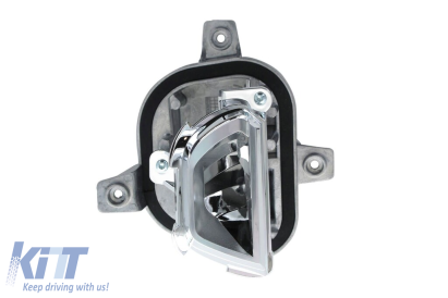 Modul drept pentru semnalizator LED în far LED 63117428788 potrivit pentru BMW X1 F48 2015-2018, X2 F39 2018-2020 Performance AutoTuning