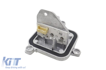 Modul LED drept potrivit pentru ochi de înger în far LED 63117428792 pentru BMW X1 F48 2015-2018 Performance AutoTuning