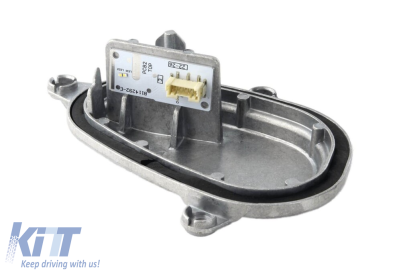 Modul LED drept potrivit pentru ochi de înger în farul LED adaptiv 63119477836 pentru BMW X1 F48 2018-2021 Performance AutoTuning