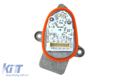 Modul stâng pentru semnalizare LED în far LED 63119477821 potrivit pentru BMW X1 F48 2018-2021 Performance AutoTuning