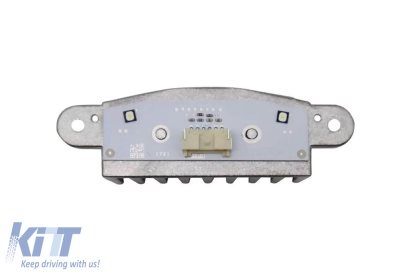 Modul LED potrivit pentru ochi de înger în far LED 1308310415 pentru BMW X3 F25, X4 F26 2010-2017 Performance AutoTuning