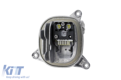 Modul stâng pentru ochi de înger în farul LED adaptiv 63117466107 potrivit pentru BMW X3 G01, X4 G02 2017-2019 Performance AutoTuning