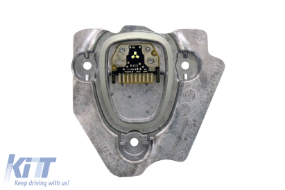 Modul drept pentru ochi de înger în farul LED adaptiv 63115A0E624 potrivit pentru BMW X3 G01, X4 G02 2020-2022 Performance AutoTuning