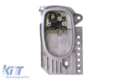 Modul stâng pentru indicator LED în farul Adaptive LED 63115A0E625 potrivit pentru BMW X3 G01, X4 G02 2020-2022 Performance AutoTuning