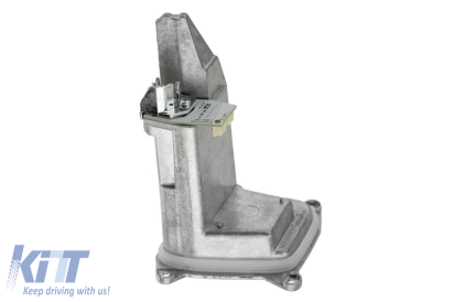 Modul stâng pentru indicator LED în far LED 63117442779 potrivit pentru BMW X5 F15, X6 F16 2013-2018 Performance AutoTuning