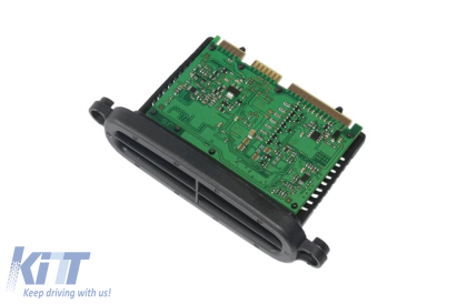 Modul TMS pentru far Xenon adaptiv 63117316217 potrivit pentru BMW Seria 5 F10, F11 2010-2013, Seria 5 GT F07 2008-2013 Performance AutoTuning