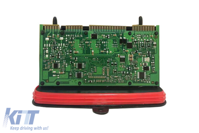 Modul TMS pentru far LED adaptiv 63117440878 potrivit pentru BMW Seria 5 F10, F11 LCI 2013-2016 Performance AutoTuning