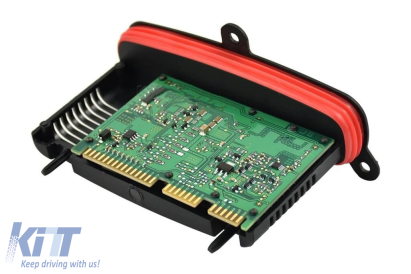 Modul TMS pentru faruri Adaptive Xenon 63117427612 potrivit pentru BMW M3 F80, Seria 4 F32, F33, F36, X5 F15, X5M F85, X6 F16, X6M F86 2013-2019 Performance AutoTuning