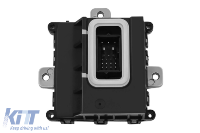 Modul AFS pentru far Xenon adaptiv 63127189312 potrivit pentru BMW Seria 3 E46 1998-2006, E90, E91 2004-2008, Seria 5 E60, E61 2005-2010, Seria 6 E63, E64 2002-2010, Seria 7 E65, E66 2000-2008, X3 E83 Performance AutoTuning