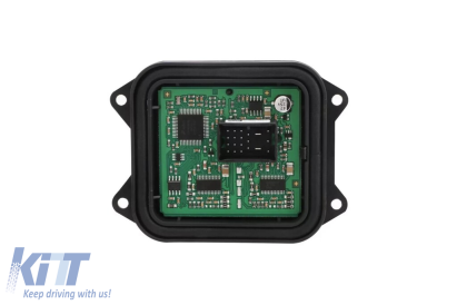 Modul AFS pentru far Xenon adaptiv 63117182396 potrivit pentru BMW Seria 3 E90, E91, E92, E93 2008-2012, X5 E70 2007-2013, X6 E71 2008-2014, Z4 E89 2008-2016 Performance AutoTuning