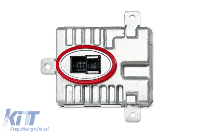 Ballast D1S/D2S potrivit pentru far Xenon 63117237647 pe BMW 3 E90, E91 2008-2012, E92 2010-2013, F30, F31 2012-2015, 4 F32, F33, F36 2013-2016, 5 F10, F11 2010-2016, 5 GT F07 2009-2014, 6 F12, F13 20 Performance AutoTuning