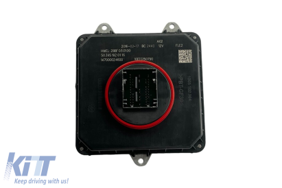 Modul de lumină principală în far LED 63117444685 potrivit pentru BMW Seria 1 F20, F21, Seria 3 F30, F31, Seria 3 GT F34 2013-2016, X5 F15, X6 F16 2013-2018 Performance AutoTuning