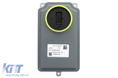 Modul de lumină principală potrivit pentru far LED complet 63117354974 pentru BMW Seria 5 F10, F11 2013-2017, Seria 7 F01, F02 2013-2015, X3 F25, X4 F26 2015-2017, X5 F15, X6 F16 2013-2015, Rolls Royc Performance AutoTuning