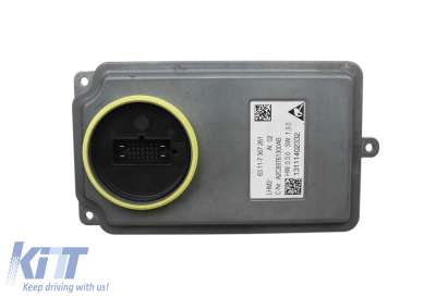 Modul de lumină principală potrivit pentru far LED complet 63117367261 pe BMW M3 F80, Seria 4 F32, F33, F36 2017-2020, Seria 5 F10, F11 2013-2017, Seria 7 F01, F02 2013-2015, X3 F25, X4 F26 2015-2017, Performance AutoTuning