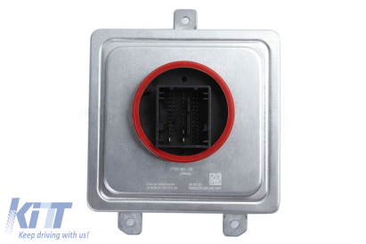 Modul de lumină principală în far LED cu funcție Laser 63117933361 potrivit pentru BMW X5 G05, X6 G06, X7 G07 după 2018. Performance AutoTuning