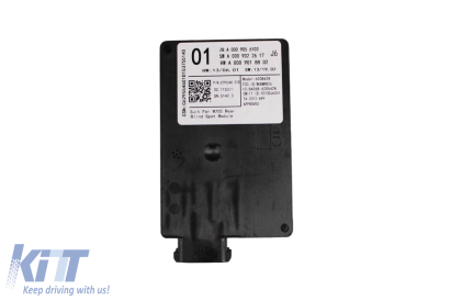 Senzor/radar de distanță spate A0009056103 potrivit pentru Mercedes Clasa C W205, S205, A205, C205 2014-2018, CLA C117 2013-2016, Clasa E W212, S212 2014-2016 Performance AutoTuning