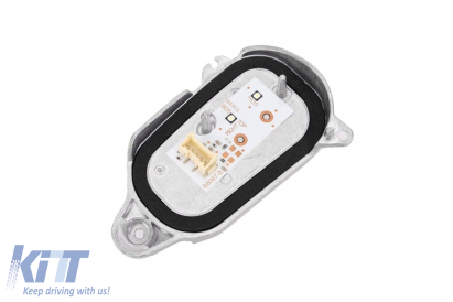 Modul LED drept potrivit pentru lumini DRL în far Xenon 8R0941476B pentru Audi Q5, SQ5 2013-2017 Performance AutoTuning