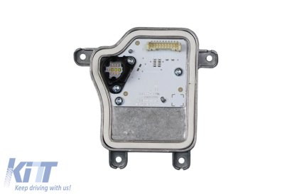 Modul stâng pentru lumini DRL în far LED 80A998473A potrivit pentru Audi Q5, SQ5 2018-2022 Performance AutoTuning