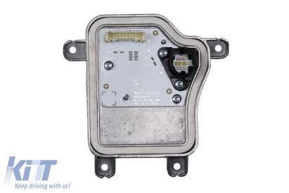 Modul drept pentru lumini DRL în far LED 80A998474A potrivit pentru Audi Q5, SQ5 2018-2022 Performance AutoTuning