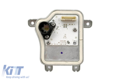 Modul stâng pentru lumini DRL în farul Matrix 80A998473B potrivit pentru Audi Q5, SQ5 2018-2022 Performance AutoTuning