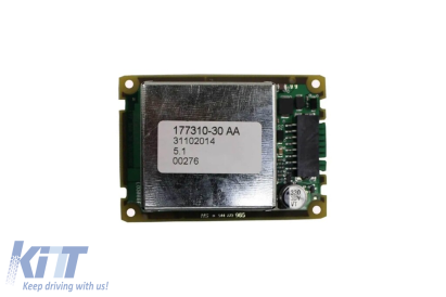 Modul de lumini DRL în far LED 177310-30 AA potrivit pentru Opel Astra J 2009-2012, Insignia 2008-2017 Performance AutoTuning