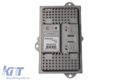 Modul de lumină principală LED 5F0 941 472 potrivit pentru Volkswagen Golf 7, Seat Leon 2012-2017, Ford Mondeo 2012-2018 Performance AutoTuning