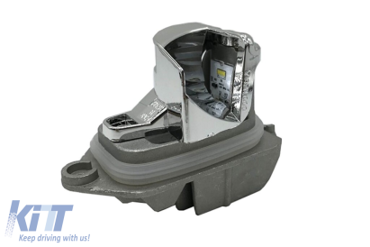 Modul stâng pentru lumină de viraj în far LED potrivit pentru BMW Seria 7 F01, F02 2012-2015 Performance AutoTuning