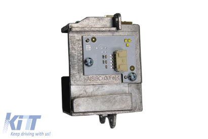 Modul stâng 63117394901 pentru ochi de înger în farul LED adaptiv potrivit pentru BMW Seria 6 F06, F12, F13 LCI 2014-2018 Performance AutoTuning