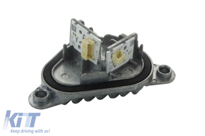 Modul drept 63117494852 potrivit pentru ochi de înger în far LED pentru BMW Seria 2 F22, F23 LCI 2016-2019 Performance AutoTuning