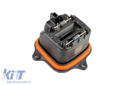 Modul 63115A085F4 pentru răcirea farului LED/Laser potrivit pentru BMW Seria 5 G30, G31 2019-2023, iX3 G08 BEV 2020-2025, X5 G05, X6 G06 2022-2025, X5M F95, X6M F96 2022-2025 Performance AutoTuning