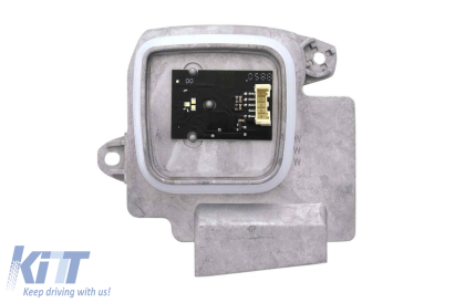 Modul drept 63119851050 pentru semnalizare și lumini de zi în farul de versiune înaltă, potrivit pentru BMW M3 G80, G81 2018-2024, Seria 4 G22, G23, G26 2019-2024, i4 G26 2020-2024, M4 G82, G83 2020-2 Performance AutoTuning