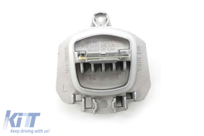 Modul stâng 63119851047B pentru ochi de înger în faruri de versiune joasă, potrivit pentru BMW M3 G80, G81 2018-2024, seria 4 G22, G23, G26 2019-2024, i4 G26 2020-2024, M4 G82, G83 2020-2024 Performance AutoTuning