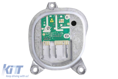 Modul drept 63119498650 pentru semnalizator/ochi de înger în faruri potrivit pentru BMW Seria 8 G14 Cabriolet, G15 Coupe, G16 Gran Coupe, M8 F91, F92, F93 2018-2025 Performance AutoTuning