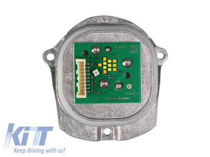 Modul stâng cu 9 pini A2189066100 pentru indicator/lumină DRL în faruri potrivit pentru Mercedes B-Class W246 2014-2018 High Performance, CLS C218 2014-2018 Multibeam, GL, GLS X166 2015-2019, GLA X156 Performance AutoTuning