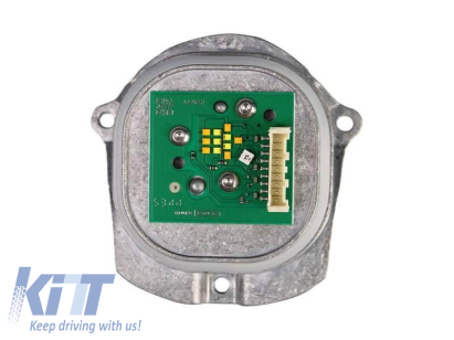 Modul drept cu 9 pini A2189066200 pentru semnalizator/lumină DRL în faruri potrivit pentru Mercedes B-Class W246 2014-2018 High Performance, CLS C218 2014-2018 Multibeam, GL, GLS X166 2015-2019, GLA X Performance AutoTuning