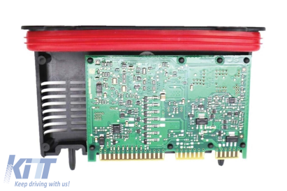 Modul TMS 63117355074 pentru far fără AFS potrivit pentru BMW Seria 7 F01, F02 2012-2016 Performance AutoTuning