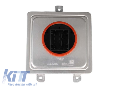 Modul 63117933360 potrivit pentru farul BMW Seria 2 G42 după 2021 cu Laser, Seria 3 G20, G21 2019-2022, X5 G05, X7 G07 după 2018 fără Laser Performance AutoTuning