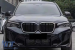 Grile de rinichi iluminate stil Iconic Glow cu fante duble potrivite pentru BMW X3 G01 2018-2022, negru lucios Performance AutoTuning